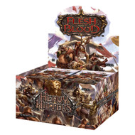 Flesh and Blood - Heavy Hitters Booster Box [SLD-FAB-BBX-HVY-EN]