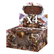 Flesh and Blood - Heavy Hitters Booster Case [SLD-FAB-BBX-HVYCASE-EN]