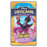 Lorcana: Into the Inklands Booster Pack [SLD-LOR-PCK-003-EN]