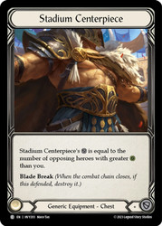 Stadium Centerpiece Singles