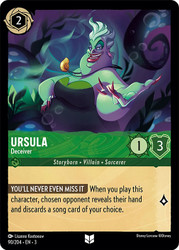 Ursula - Deceiver Singles