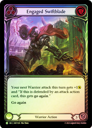 Engaged Swiftblade Blue