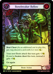 Bonebreaker Bellow Red