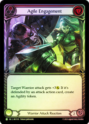 Agile Engagement Red