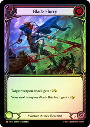 Blade Flurry