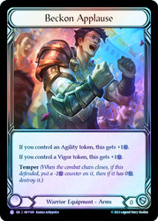 Beckon Applause