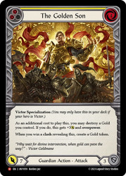 The Golden Son