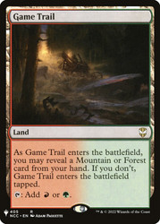 Game Trail\nPlaneswalker Symbol Reprints\nSingle\nMagic The Gathering