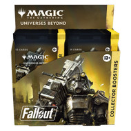 Fallout Collector Booster Box [SLD-MTG-BBX-PIPCOLLECTOR-EN]