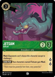 Jetsam Riffraff