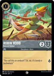 Robin Hood Beloved Outlaw