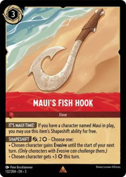 Mauis Fish Hook