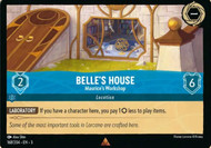 Belles House Maurices Workshop