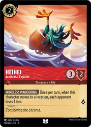 Heihei Accidental Explorer