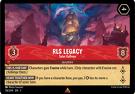 Rls Legacy Solar Galleon