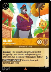 Baloo Von Bruinwald Xiii