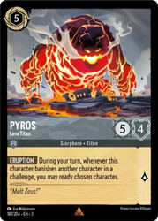 Pyros Lava Titan