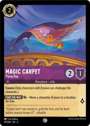 Magic Carpet Flying Rug