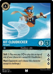 Kit Cloudkicker Navigator