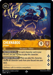 Chernabog Evildoer