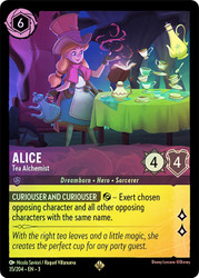 Alice Tea Alchemist