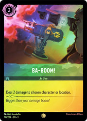 Ba Boom