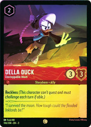 Della Duck Unstoppable Mom