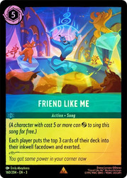 Friend Like Me