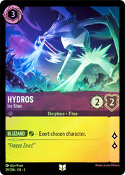 Hydros Ice Titan