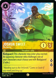 Joshua Sweet The Doctor