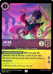 Jafar Lamp Thief