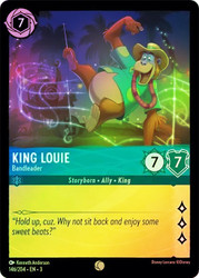 King Louie Bandleader