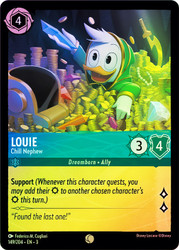 Louie Chill Nephew