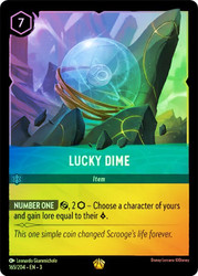 Lucky Dime