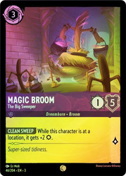 Magic Broom - The Big Sweeper Singles