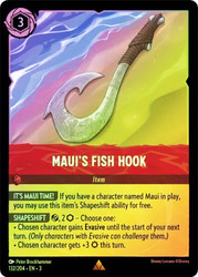 Mauis Fish Hook