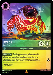 Pyros Lava Titan