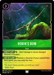 Robins Bow