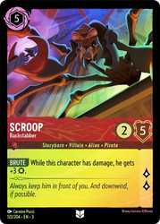 Scroop Backstabber