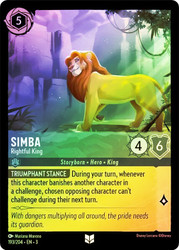 Simba Rightful King