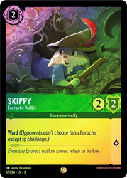 Skippy Energetic Rabbit