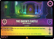 The Queens Castle Mirror Chamber