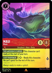 Maui Whale