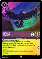 Diablo Faithful Pet