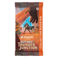 Outlaws of Thunder Junction Collector Booster Pack [SLD-MTG-PCK-OTJCOLLECTOR-EN]