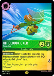 Kit Cloudkicker - Tough Guy