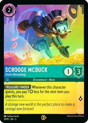 Scrooge McDuck - Uncle Moneybags Singles