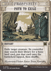 Path to Exile\nBreaking News\nSingle\nMagic The Gathering