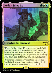 Kellan Joins Up\nOutlaws of Thunder Junction\nSingle\nMagic The Gathering