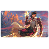 Ultra Pro Magic Playmat - Outlaws of Thunder Junction - Kellan, the Kid [SUP-UPR-PLM-OTJ-KELLAN]